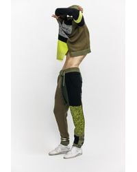 Liam Hodges - Green Structures Pant for Men - Lyst