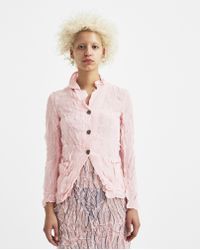 Ovelia Transtoto Pink Start Blazer