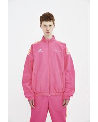 pink tracksuit mens
