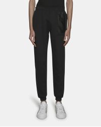 Cottweiler Black Hotel Joggers for men