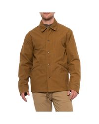 filson lightweight supply jacket