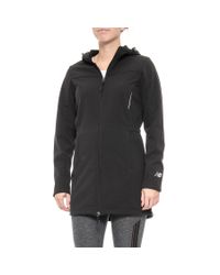 womens new balance softshell jacket