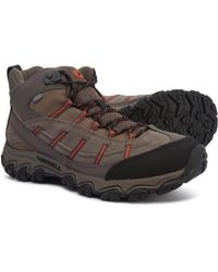 merrell terramorph waterproof hiking shoes