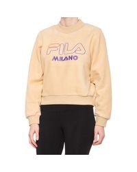 fila mock neck