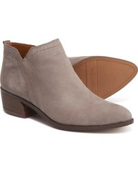 franco sarto ankle boots
