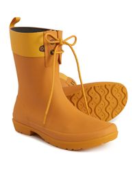 bogs short rain boots