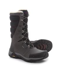 ahnu women's snow boots