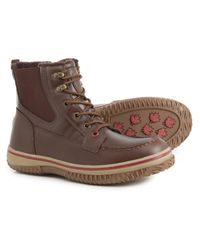 pajar logger boots