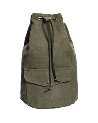 filson cinch backpack