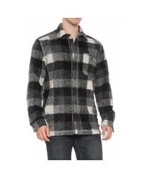 true grit shirt jacket