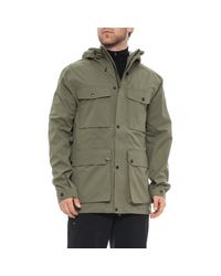 ovik eco shell jacket