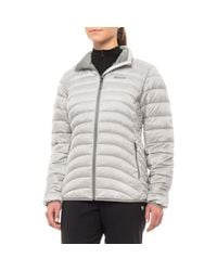marmot aurora down jacket