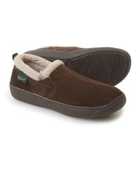 woolrich buck run slippers