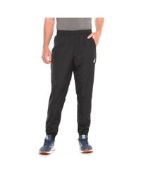 asics running pants
