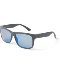 Serengeti Blue Positano Sunglasses for men