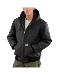 carhartt jacket small