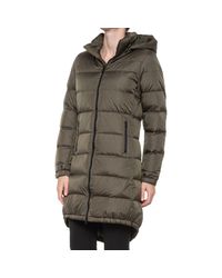 the north face floccus down jacket