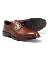 ecco lisbon cap toe