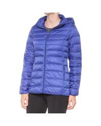 32 degrees womens packable down jacket