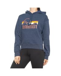 Marmot Hoodies for Women - Up to 57% off at Lyst.com