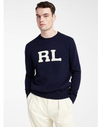 rl sweater