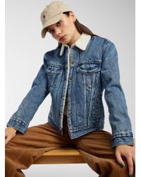Levi's Jackets for Women - Up to 74% off at Lyst.com