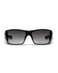 Oakley Batwolf Sunglasses in Black for Men - Lyst