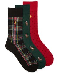 ralph lauren wool socks