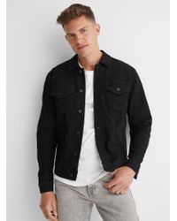 only and sons denim jacket