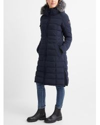 pajar long down coat