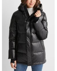 rudsak plus size coats
