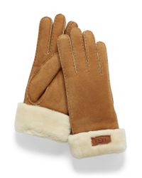 UGG Gloves for Women - Up to 56% off at Lyst.com
