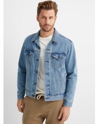 levis coat men