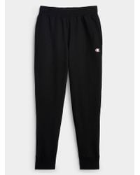 champion fitted sweatpants