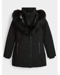 rudsak plus size coats