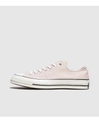 converse beige homme