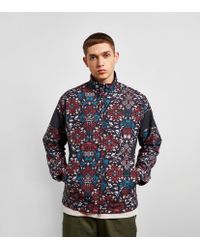 mens floral adidas jacket