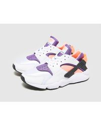 Baskets Nike Huarache Multicolore femme taille 38(taille petit) - Vinted