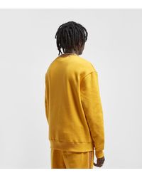 fila broadpeak crewneck sweatshirt