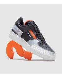 N. 354 Air Force 1 Type Nike de Caucho de color Negro para hombre | Lyst