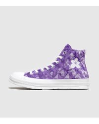 Scarpe uomo Converse x Golf Le FLeur Chuck 70 Hi Pastel Yellow/ Almond