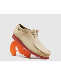 Wallabee GORE-TEX Clarks de hombre - Lyst