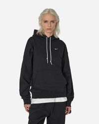 Nike Big Swoosh Reversible Boa Jacket (Asia Sizing) Black Game