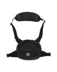 stone island pouch bag