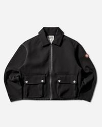 Cav Empt S Hbw Button Up Jacket in Black for Men | Lyst