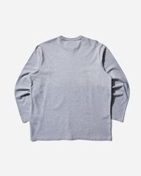 ERL Men S Double Sleeve Polo T-shirt in Black for Men | Lyst