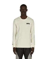 Converse Long-sleeve t-shirts for Men - Up to 30% off | Lyst