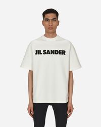Jil Sander T-shirts for Men | Online Sale up to 79% off | Lyst