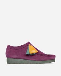 Clarks Mens Wallabee Moccasin 