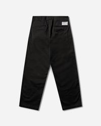 Neighborhood Classic Chino Pants in Black for Men | Lyst UK